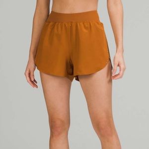Lululemon Find Your Pace Shorts 3”